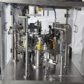 Liquid and Sauce Packaging Machine (RZ6/8-200\300A)